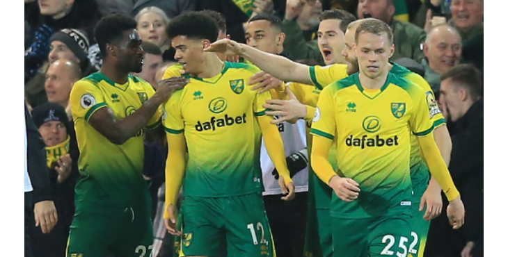 Norwich Boosts Survival Hopes By beautiful Leicester city