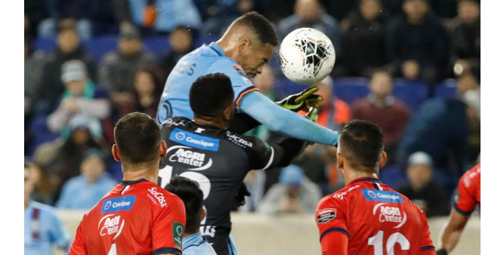 NYCFC should Host another Concacaf Champions League match at Red Bull Arena